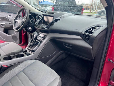 2013 Ford Escape SE