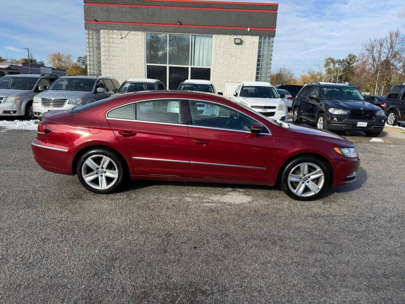 2014 Volkswagen CC Sport PZEV