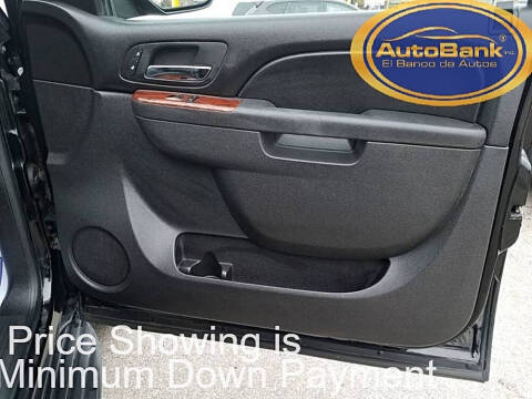 2012 Chevrolet Tahoe LT