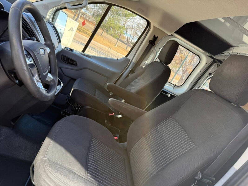 2017 Ford Transit 250