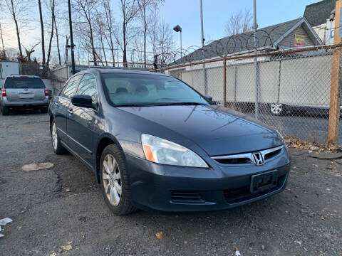 2007 Honda Accord for sale at TriState Car Haven in Newark NJ