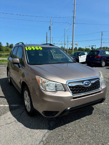 2014 Subaru Forester for sale at Cool Breeze Auto in Breinigsville PA