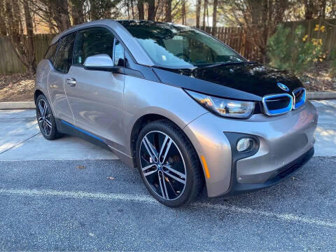 2014 BMW i3