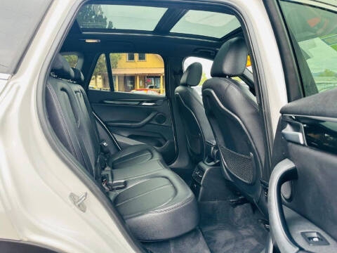 2018 BMW X1 xDrive28i