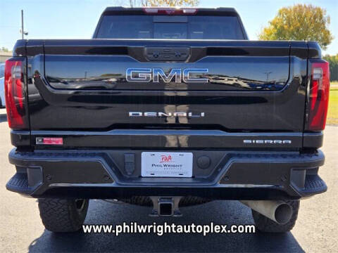 2024 GMC Sierra 2500HD