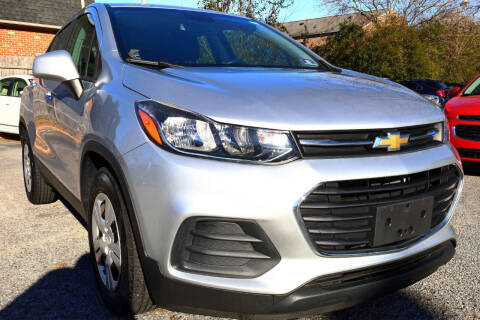 2018 Chevrolet Trax LS