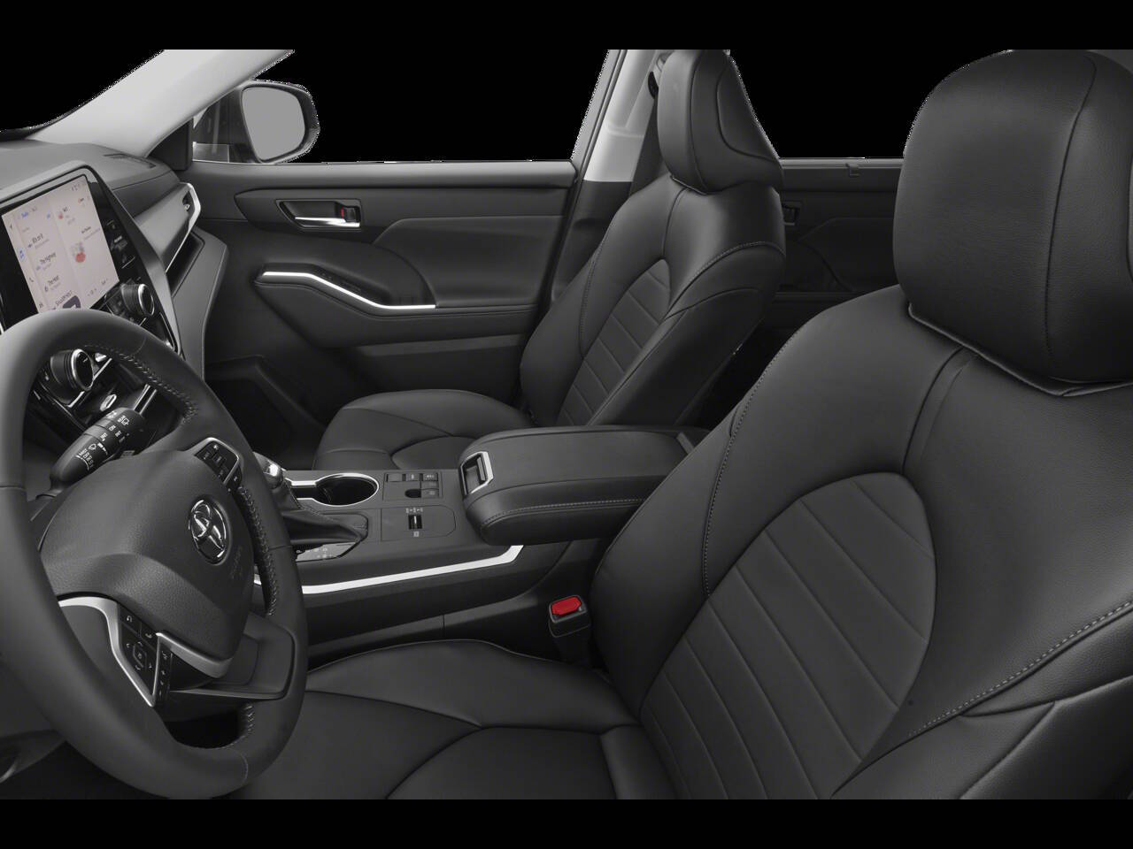 2023 Toyota Highlander 55
