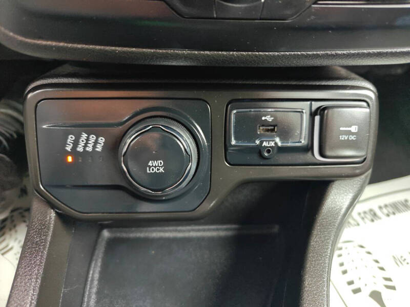 2023 Jeep Renegade Upland