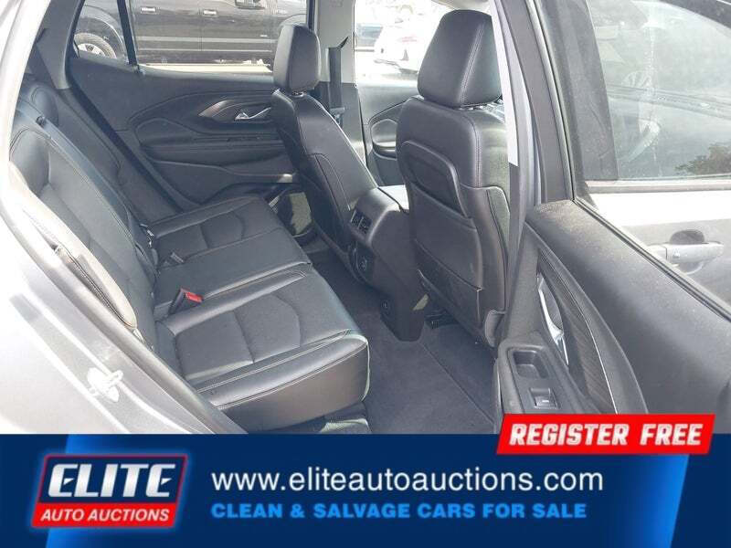 2021 GMC Terrain SLT