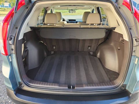 2014 Honda CR-V EX-L