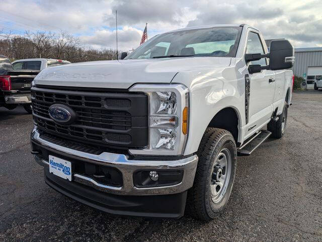 2026 Ford F-350 Super Duty XL
