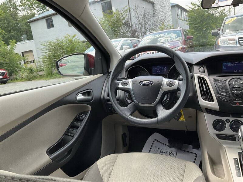 2013 Ford Focus SE