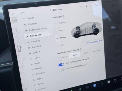 2021 Tesla Model S Long Range