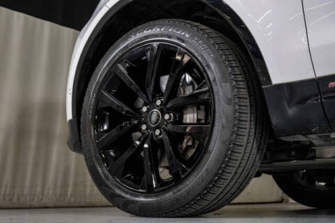 2021 Land Rover Discovery P300 S R-Dynamic