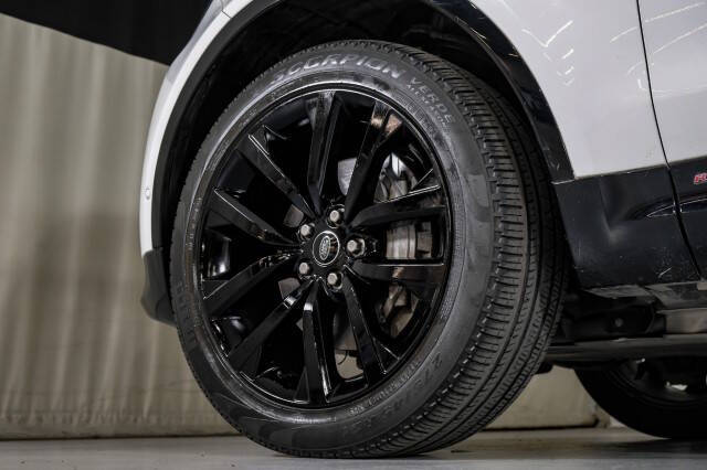 2021 Land Rover Discovery P300 S R-Dynamic