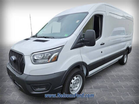 2025 Ford Transit 250