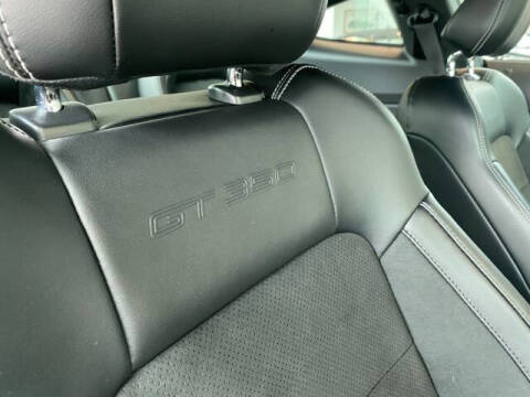 2016 Ford Mustang Shelby GT350