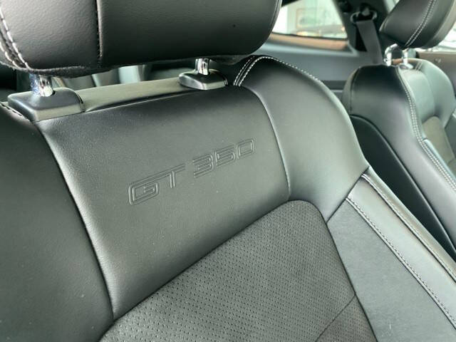 2016 Ford Mustang Shelby GT350