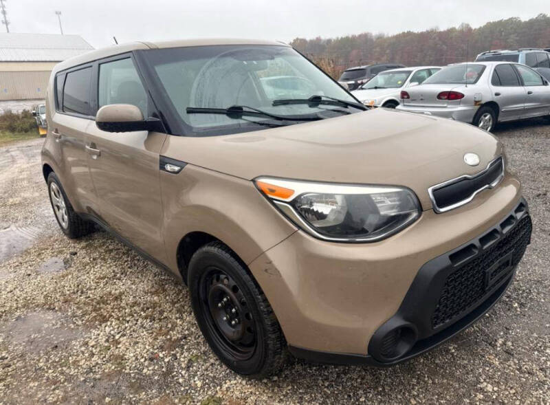 2014 Kia Soul