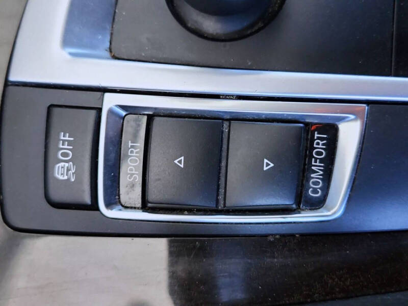 2013 BMW 5 Series 535i