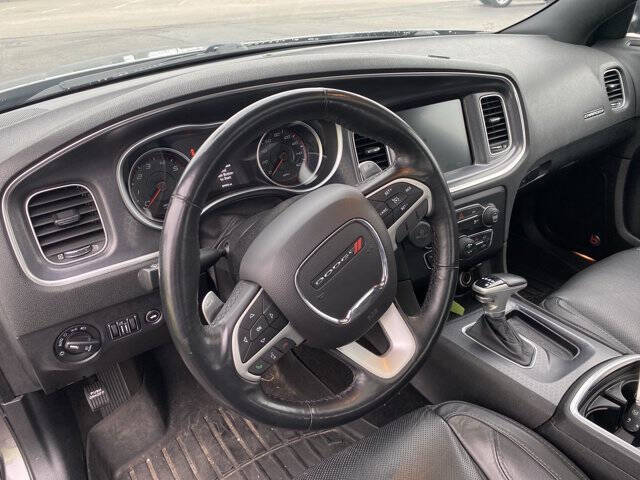 2015 Dodge Charger