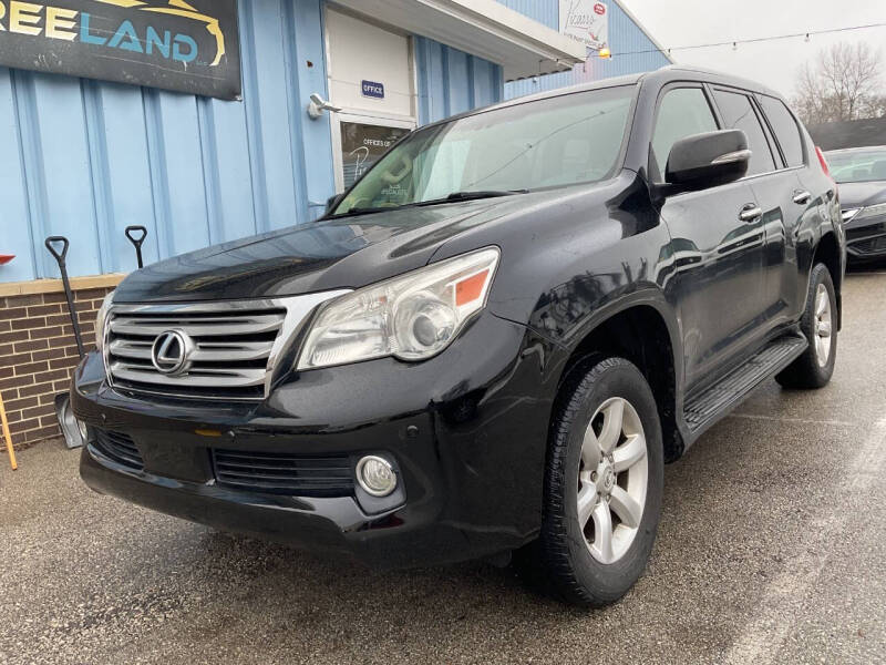 2011 Lexus GX 460
