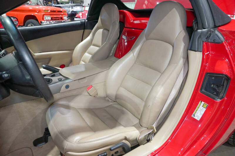 2005 Chevrolet Corvette