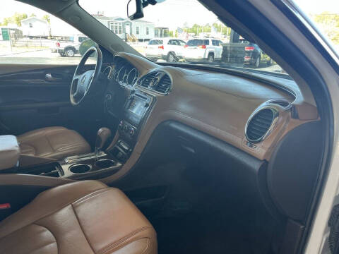 2017 Buick Enclave Leather