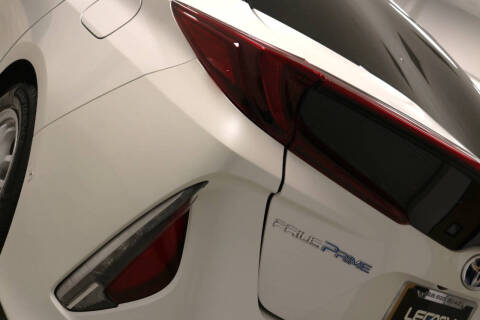 2017 Toyota Prius Prime Plus