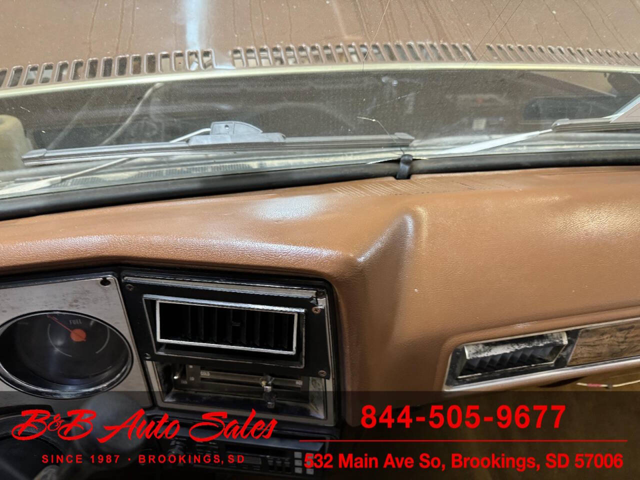 1978 GMC Jimmy 89