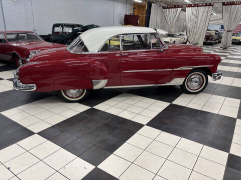 1951 Chevrolet Deluxe