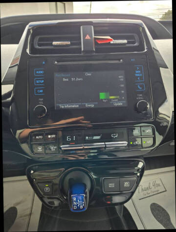 2019 Toyota Prius LE AWD-e