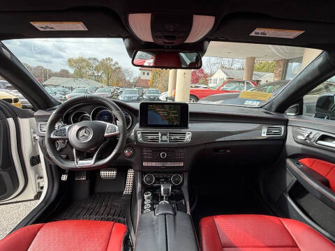 2016 Mercedes-Benz CLS AMG CLS 63 S