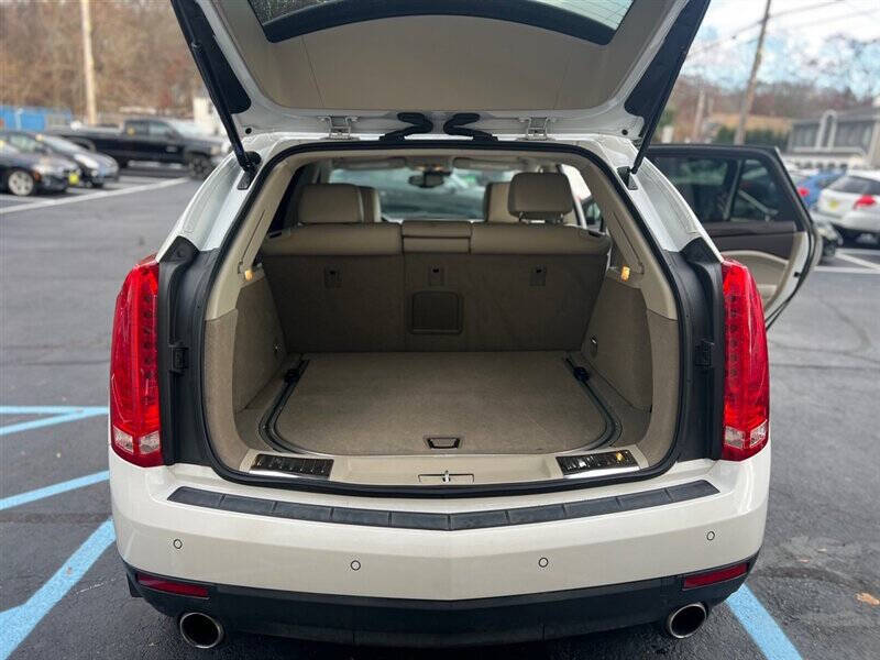 2014 Cadillac SRX Luxury Collection