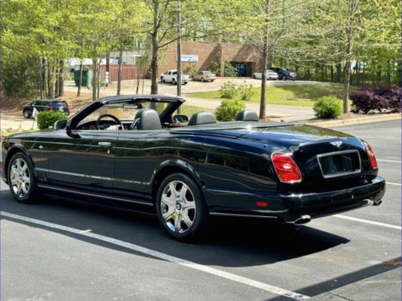 2008 Bentley Azure