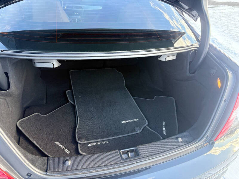 2014 Mercedes-Benz C-Class C 63 AMG