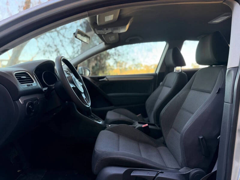 2012 Volkswagen Golf