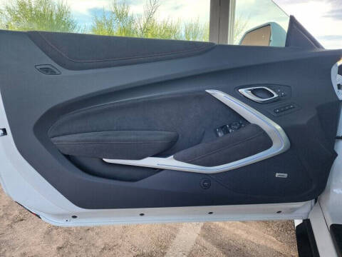 2024 Chevrolet Camaro ZL1