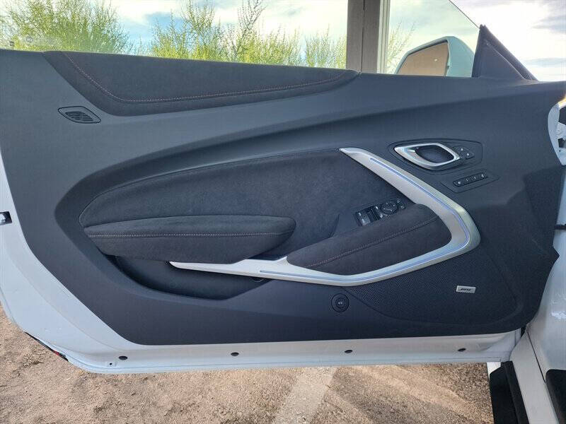 2024 Chevrolet Camaro ZL1