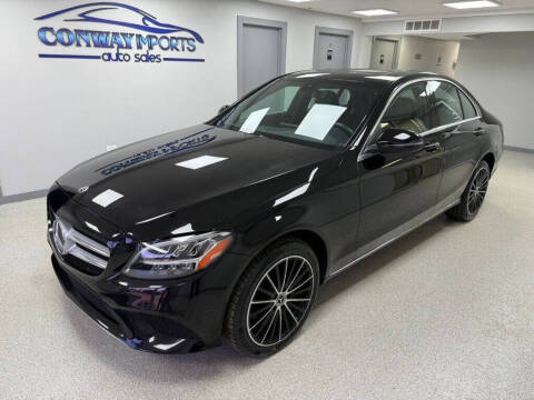 2021 Mercedes-Benz C-Class C 300 4MATIC