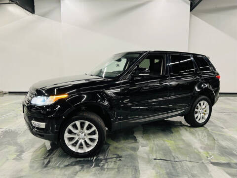 2016 Land Rover Range Rover Sport for sale at GW Trucks in Jacksonville FL