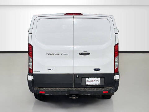 2023 Ford Transit