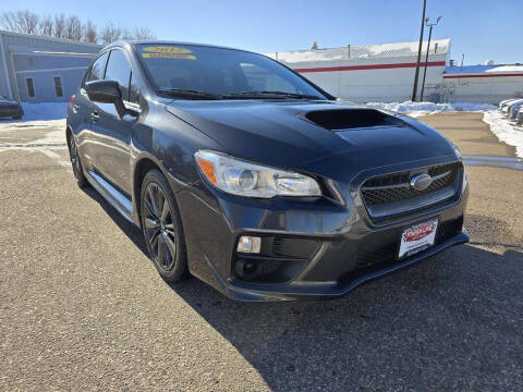 2017 Subaru WRX