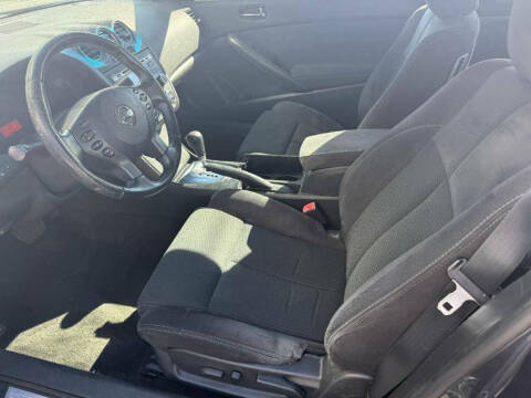 2011 Nissan Altima 2.5 S
