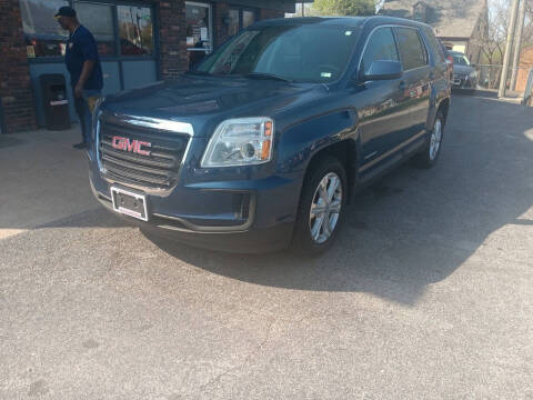 2017 GMC Terrain SLE-1