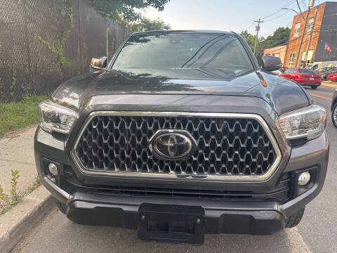 2018 Toyota Tacoma for sale at Deleon Mich Auto Sales in Yonkers NY