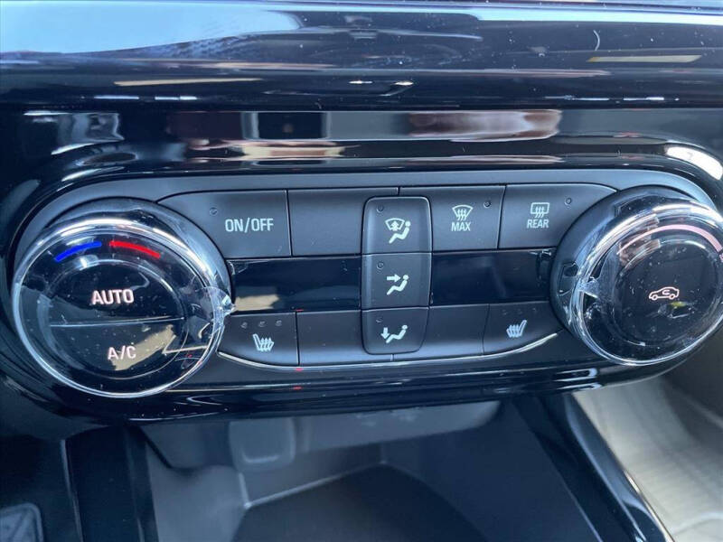 2026 Chevrolet Trax RS