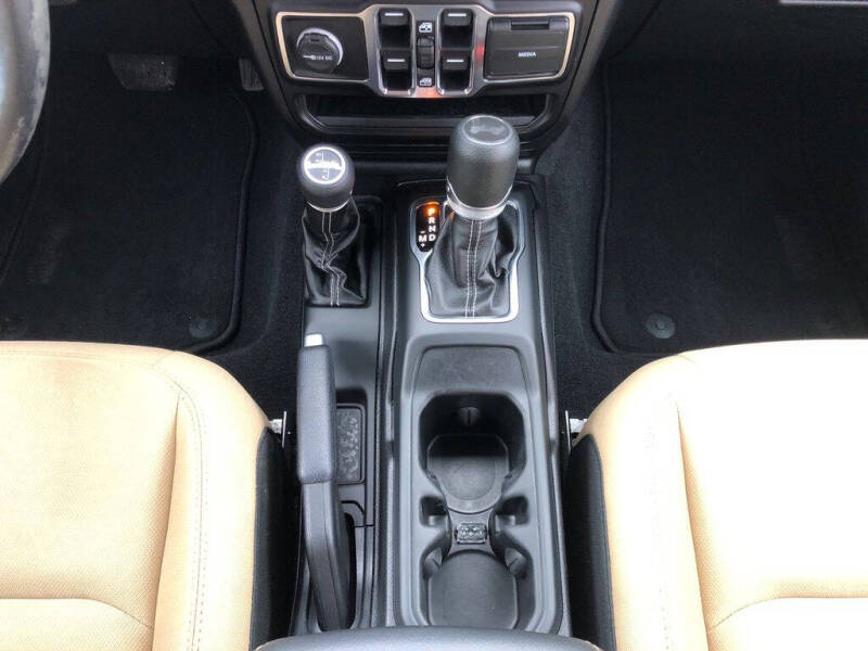 2020 Jeep Wrangler Unlimited