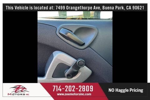 2014 Smart fortwo