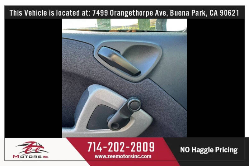 2014 Smart fortwo